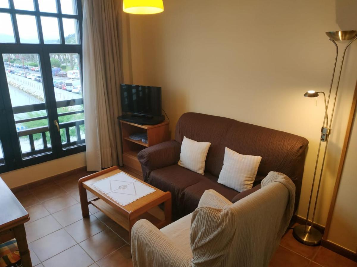 Apartamento Vega 1 San Vicente De La Barquera Exterior foto